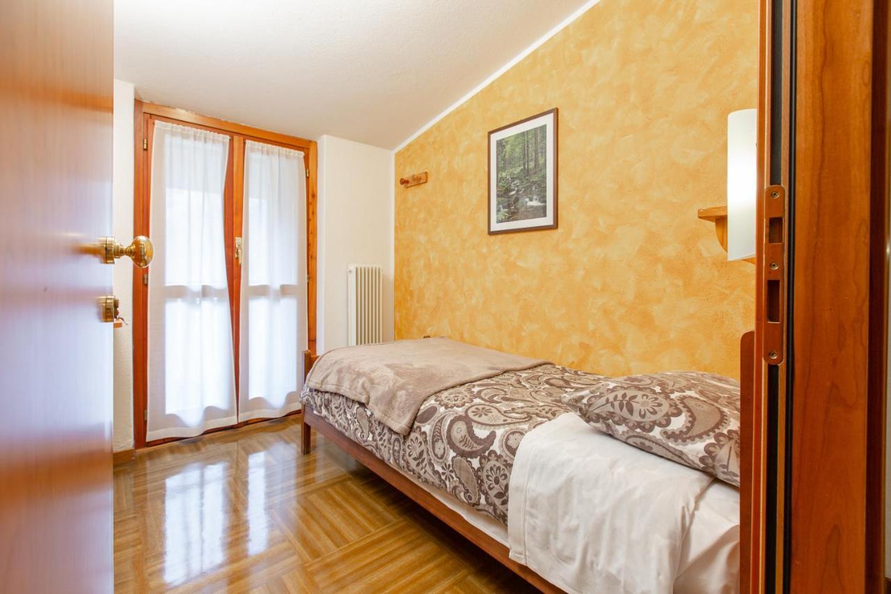 Hotel Biancospino Lanzada Bagian luar foto