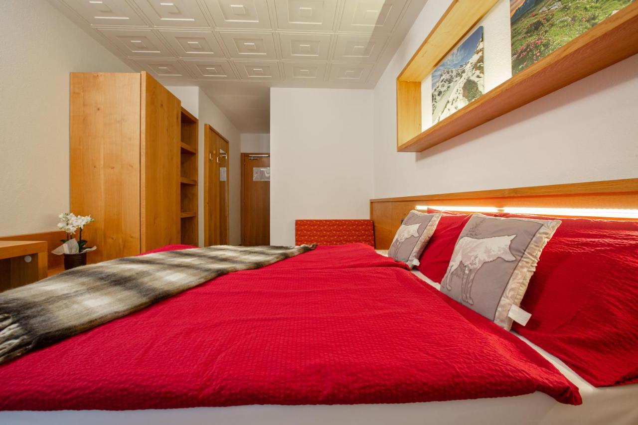 Hotel Biancospino Lanzada Bagian luar foto