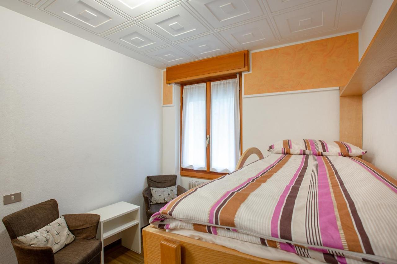 Hotel Biancospino Lanzada Bagian luar foto